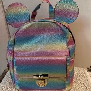 Primark Disney Mickey Backpack